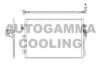 AUTOGAMMA 107289 Condenser, air conditioning